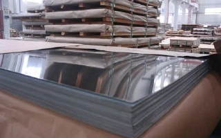 Stainless Steel Sheets