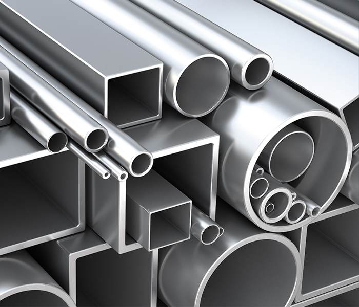 SS Polished Pipes